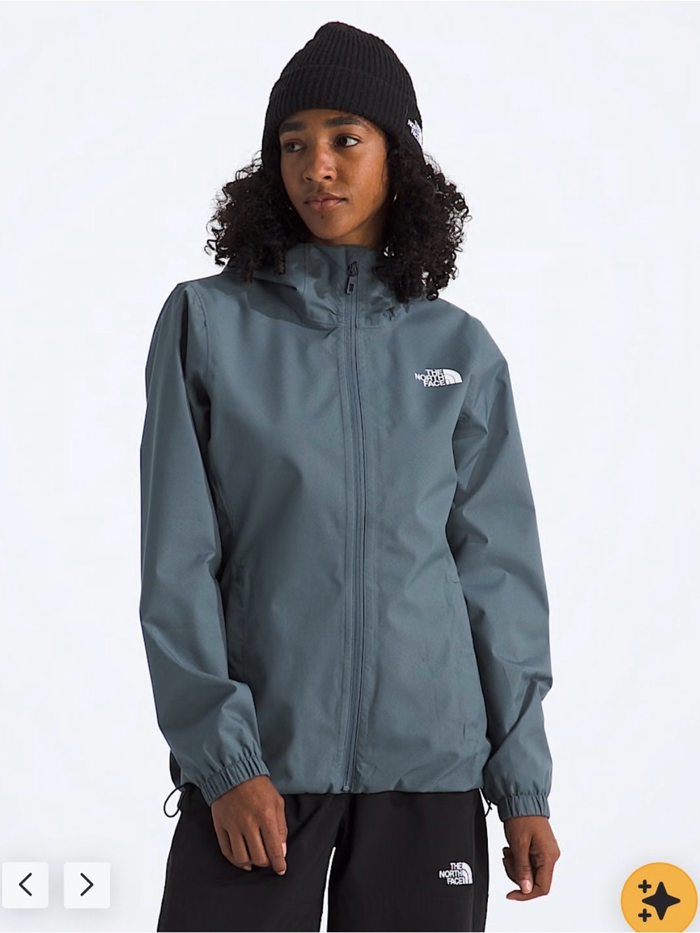 The North Face Women's Venture 2 Hooded Jacket XS
